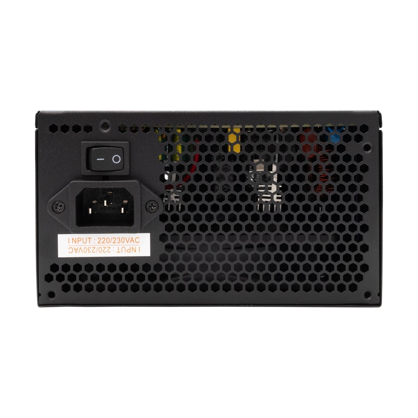 White Shark GPSU-W500F Captain 3  500W 80+ RGB