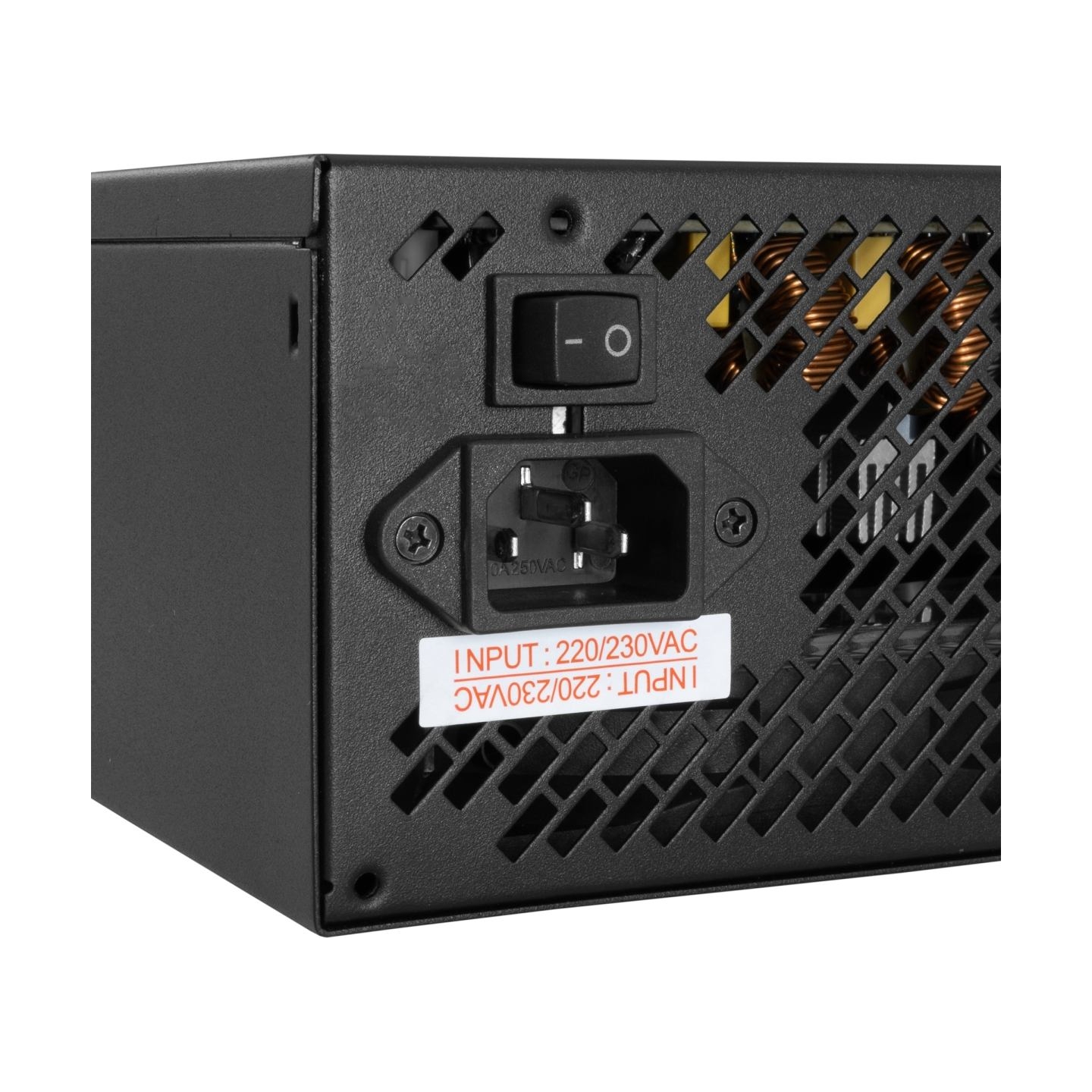 White Shark GPSU-B600S Colonel-3 600W 80+ Bronze FullModular