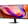 LG LCD Monitor|LG|29 "|2560 x 1080 pixels|WFHD|Native aspect ratio 21:9|LED|Flat|29U511A-B