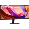 LG LCD Monitor|LG|29 "|2560 x 1080 pixels|WFHD|Native aspect ratio 21:9|LED|Flat|29U511A-B