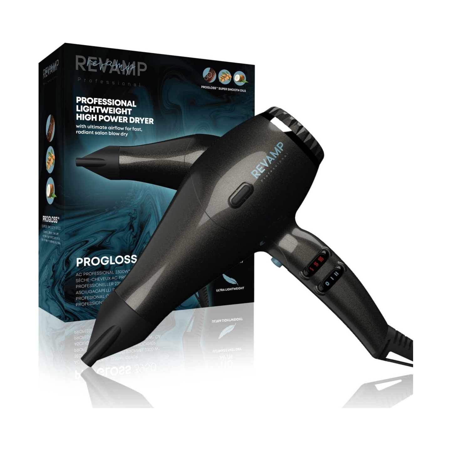 Revamp DR-3950-EU Progloss 3950