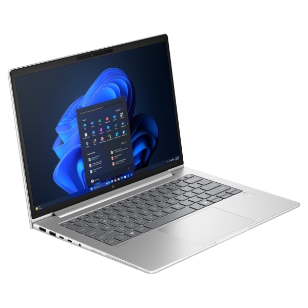 HP EliteBook 6 G1a AI 14 - Ryzen AI 5 340, 16GB, 512GB SSD, 14 WUXGA 300-nit AG, 5MP IR cam, WWAN-ready, Smartcard, FPR, US back