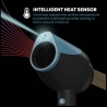 Revamp DR-6000-EU Progloss 6000 Hydro Shield X Shine Hair Dryer