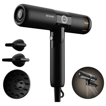 Revamp DR-6500-EU Enigma Revelation Hair Dryer