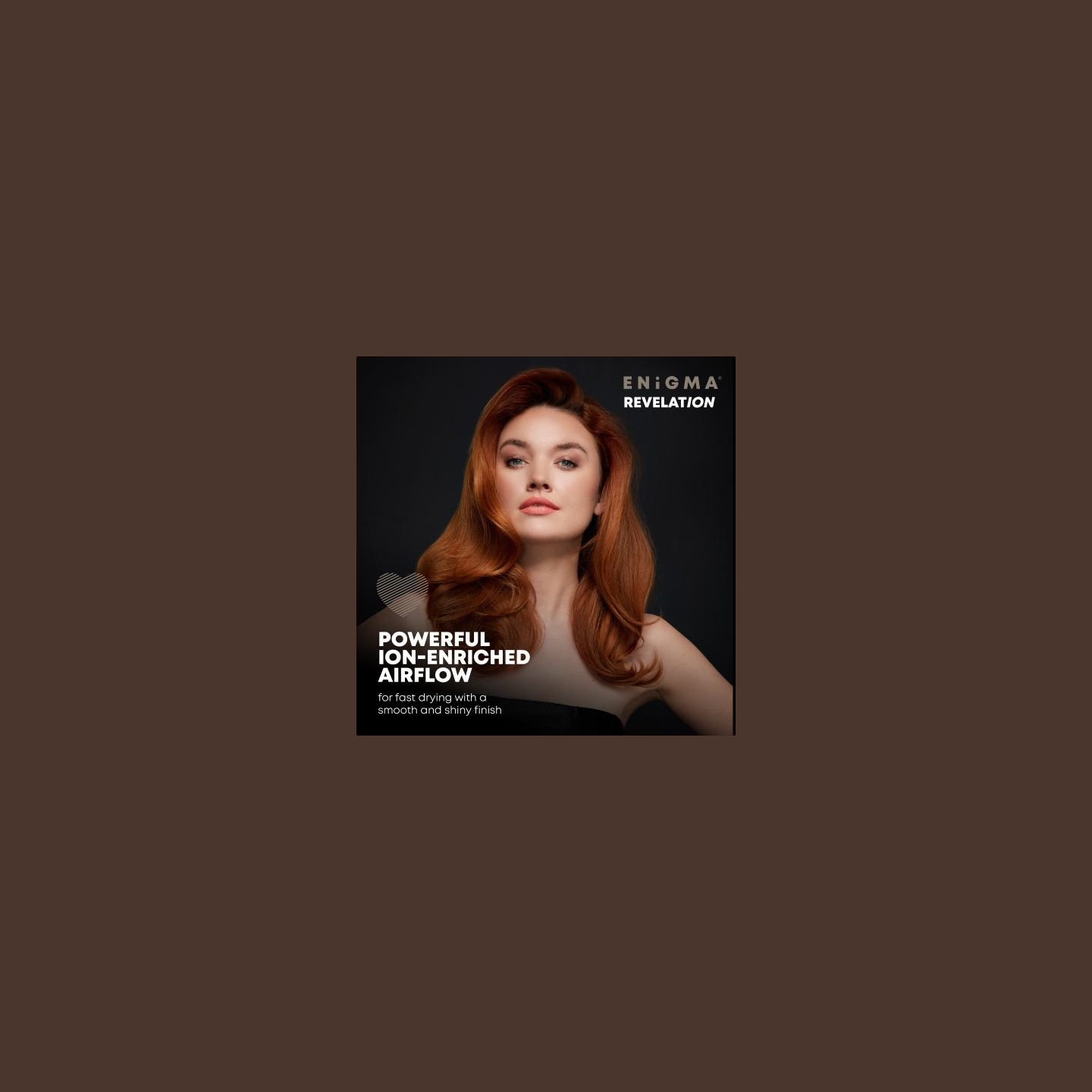 Revamp DR-6500-EU Enigma Revelation Hair Dryer