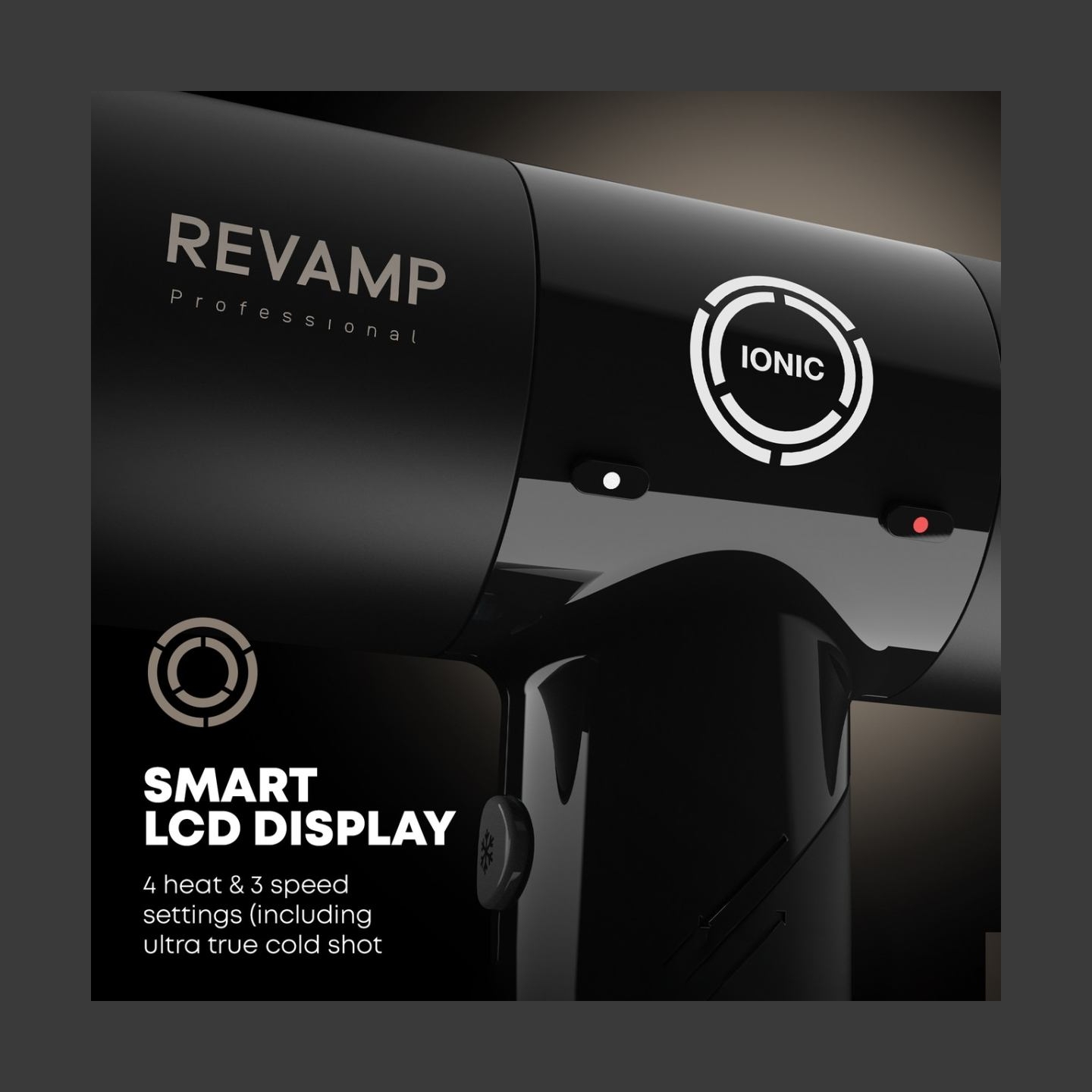 Revamp DR-6500-EU Enigma Revelation Hair Dryer