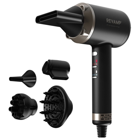 Revamp DR-7000-EU Enigma Precision Hair Dryer
