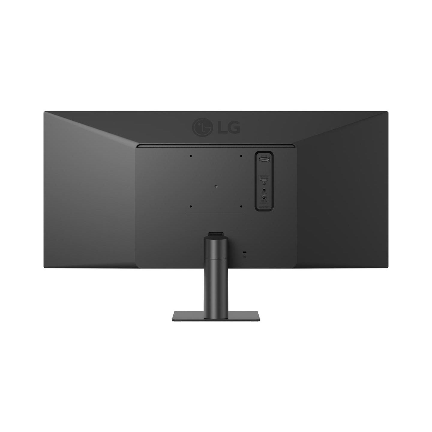 LG LCD Monitor|LG|29 "|2560 x 1080 pixels|WFHD|Native aspect ratio 21:9|LED|Flat|29U511A-B