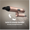 Revamp DR-6400GD-EU Dynamic Radiance x Shine Hair Dryer Gold