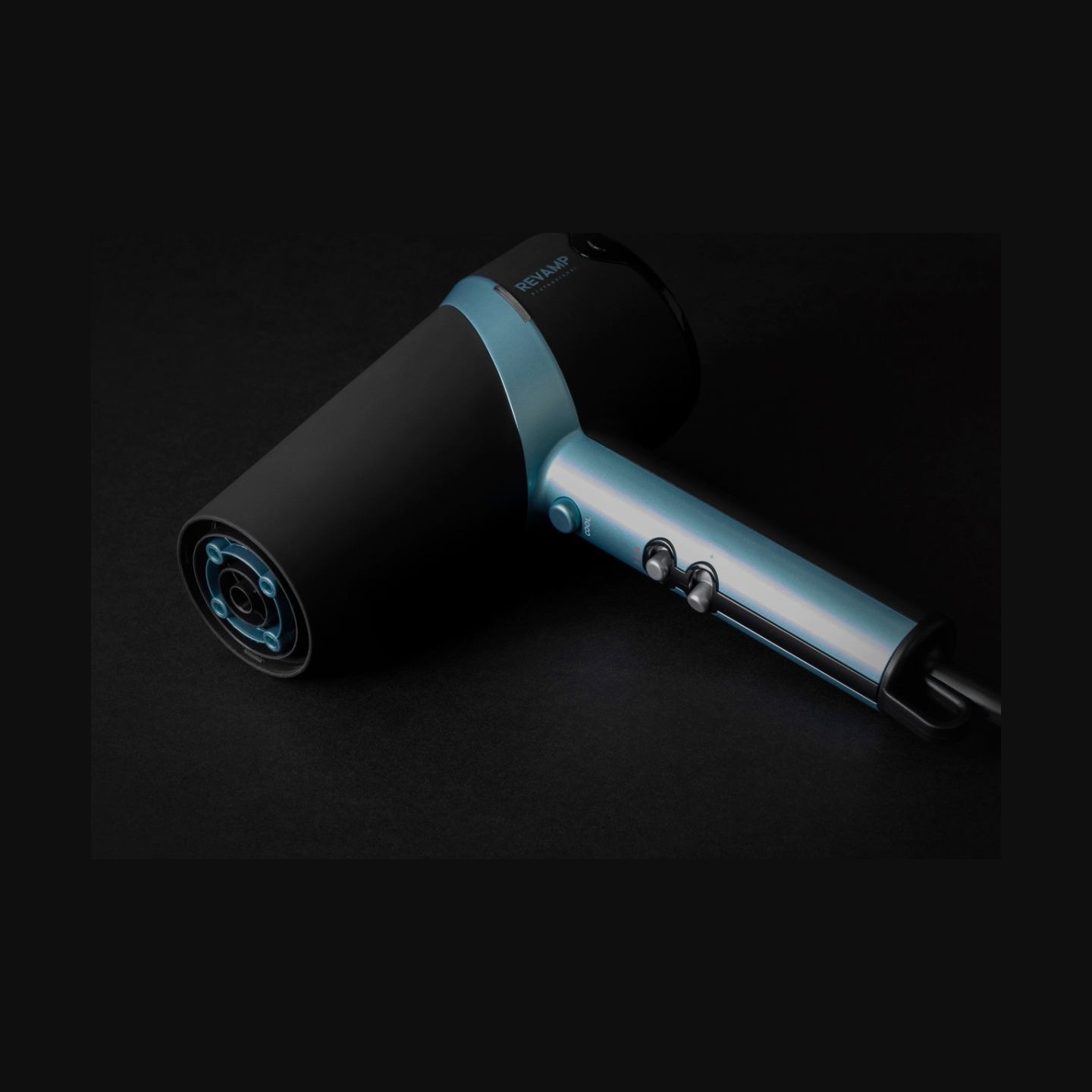 Revamp DR-3800-EU Progloss Quad Ionic Dryer