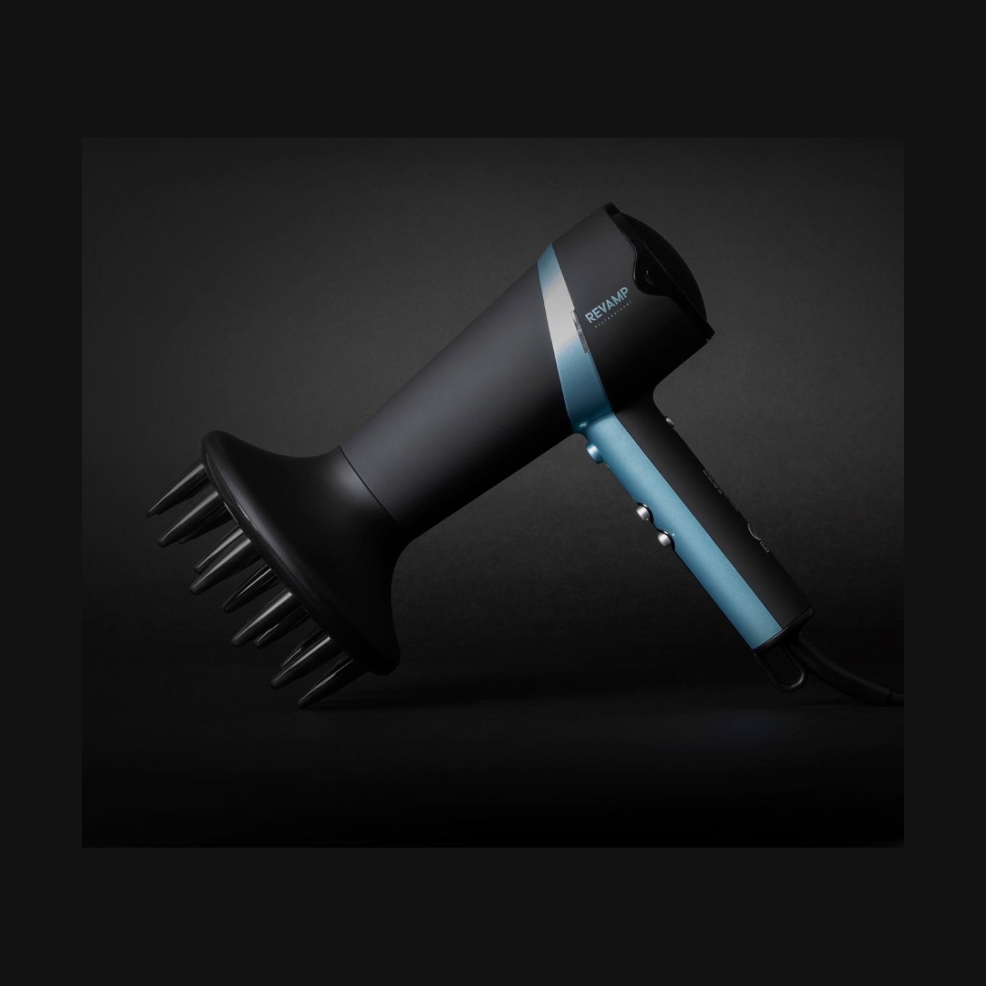 Revamp DR-3800-EU Progloss Quad Ionic Dryer