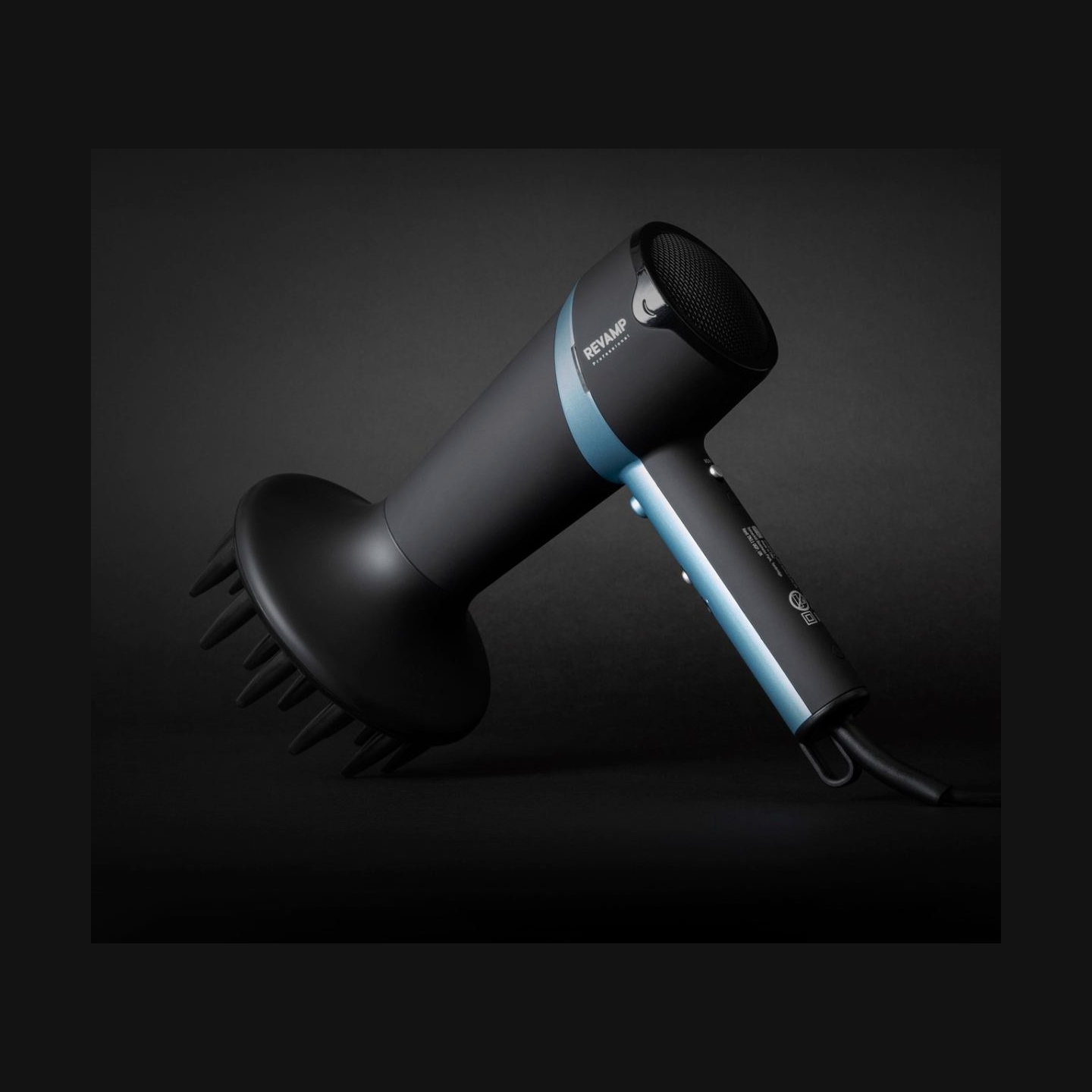 Revamp DR-3800-EU Progloss Quad Ionic Dryer