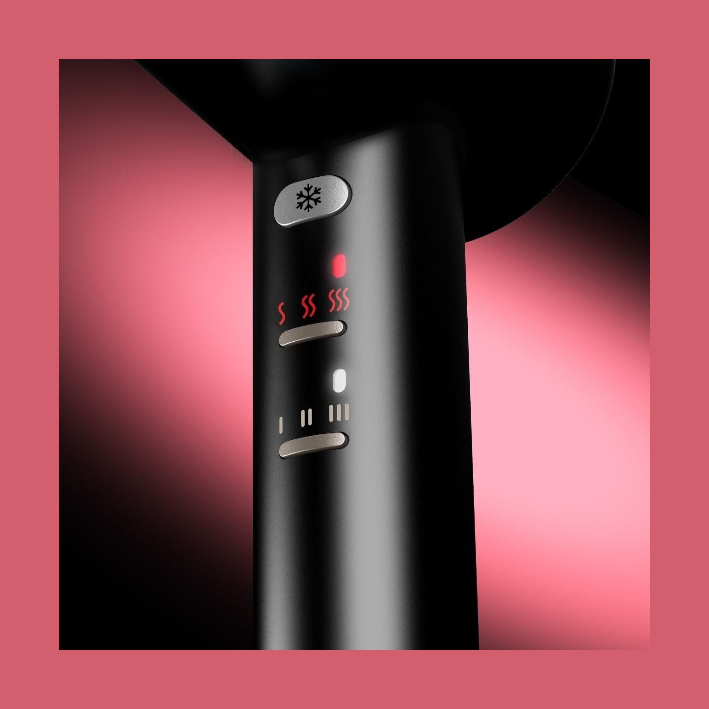 Revamp DR-7250-EU Tri-Care Infrared Ionic Hair Dryer