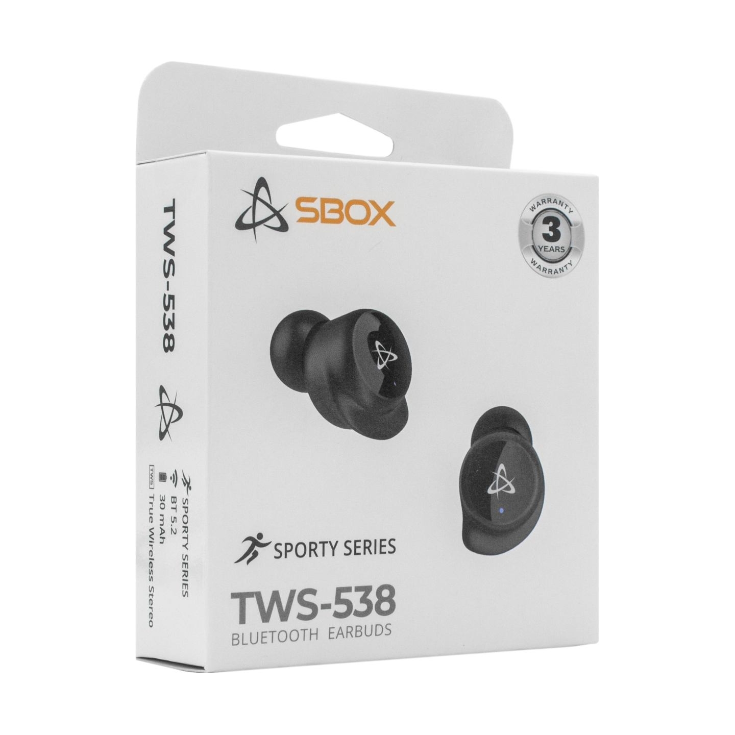 Sbox EB-TWS538 Black