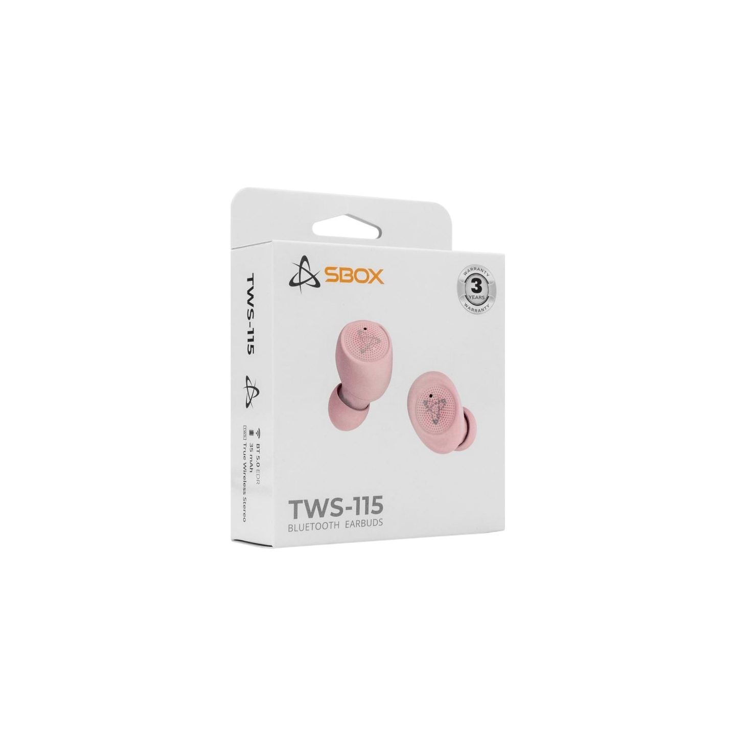 Sbox EB-TWS115 Pink