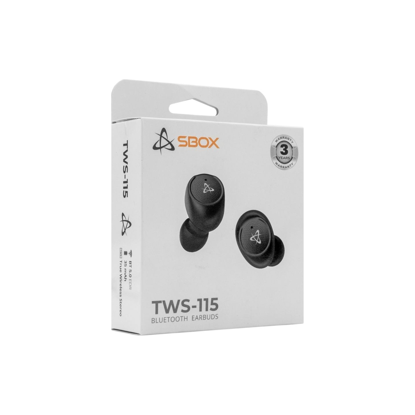 Sbox EB-TWS115 Black