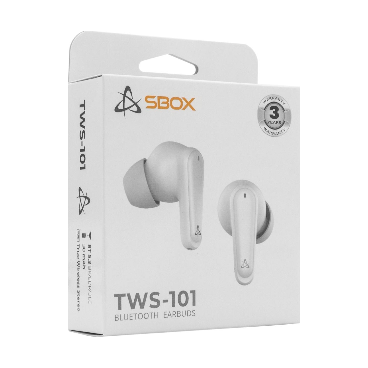 Sbox EB-TWS101 White