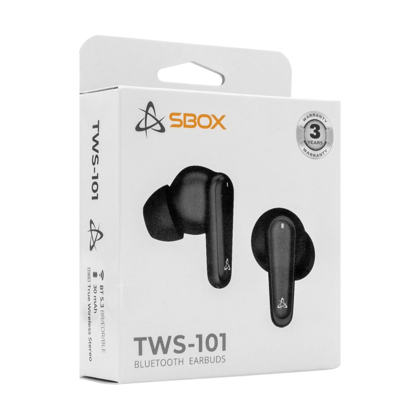Sbox EB-TWS101 Black