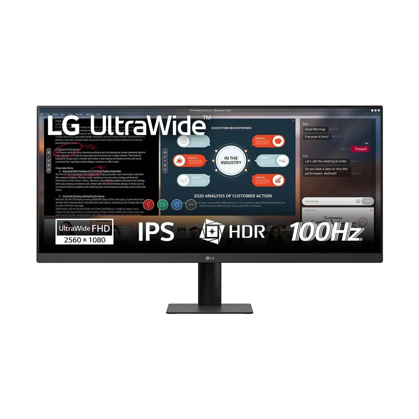 LG LCD Monitor|LG|29U511A-B|29"|Gaming/21 : 9|Panel IPS|2560x1080|21:9|100 Hz|1 ms|29U511A-B