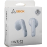 Sbox EB-TWS12 White