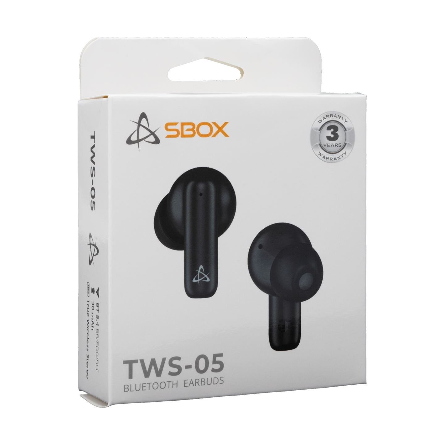 Sbox EB-TWS05 Black