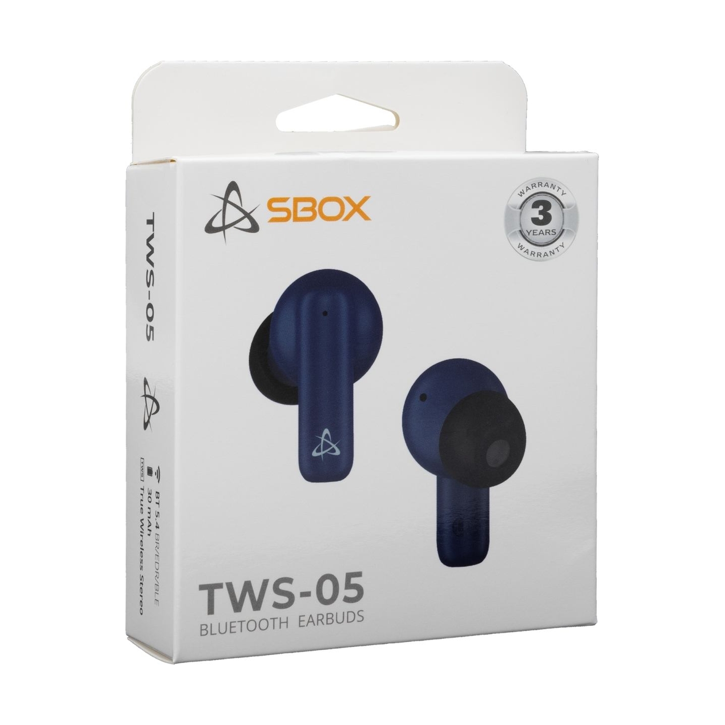 Sbox EB-TWS05 Blue