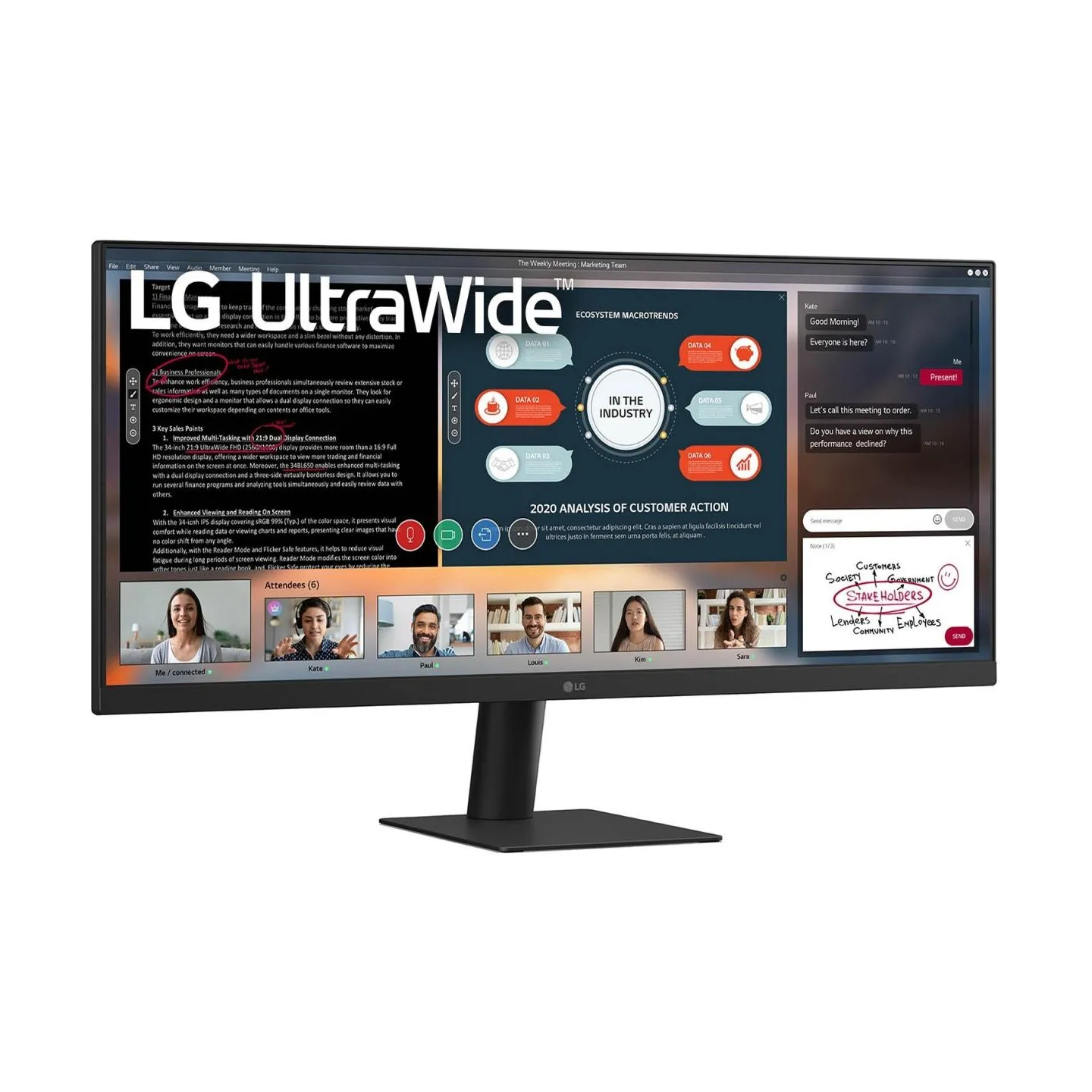 LG LCD Monitor|LG|29U511A-B|29"|Gaming/21 : 9|Panel IPS|2560x1080|21:9|100 Hz|1 ms|29U511A-B
