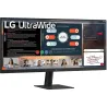 LG LCD Monitor|LG|29U511A-B|29"|Gaming/21 : 9|Panel IPS|2560x1080|21:9|100 Hz|1 ms|29U511A-B