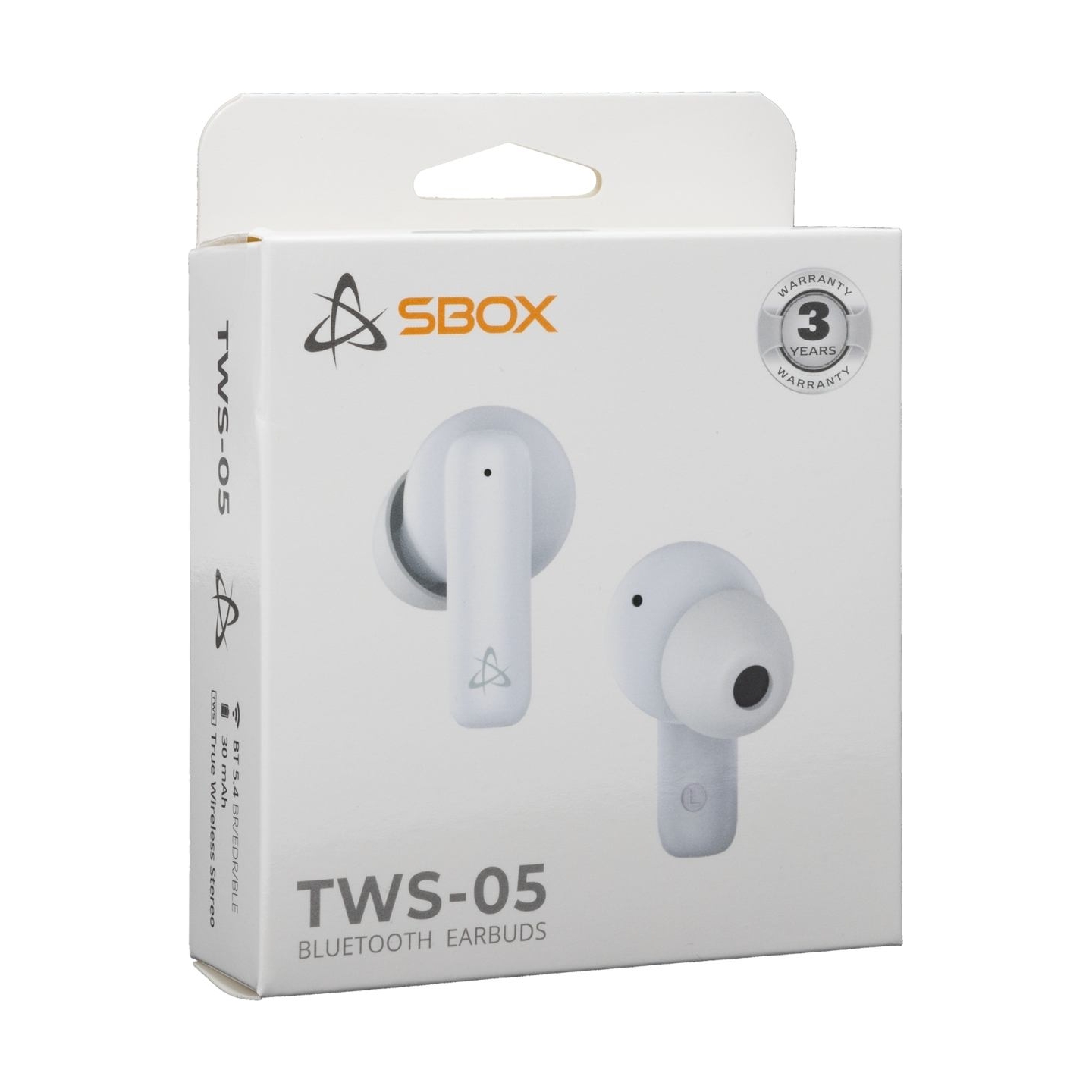 Sbox EB-TWS05 White