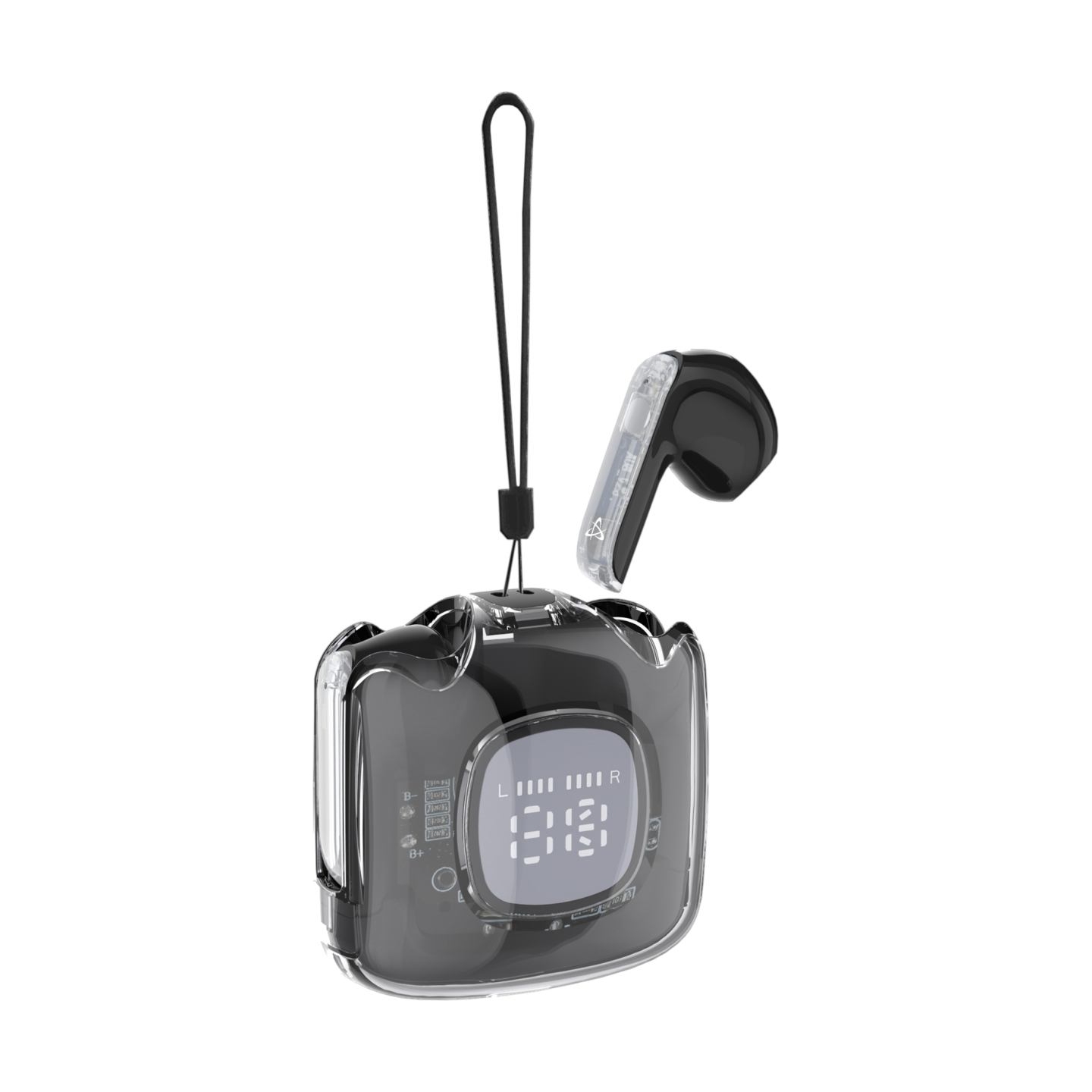 Sbox EB-TWS148 Black