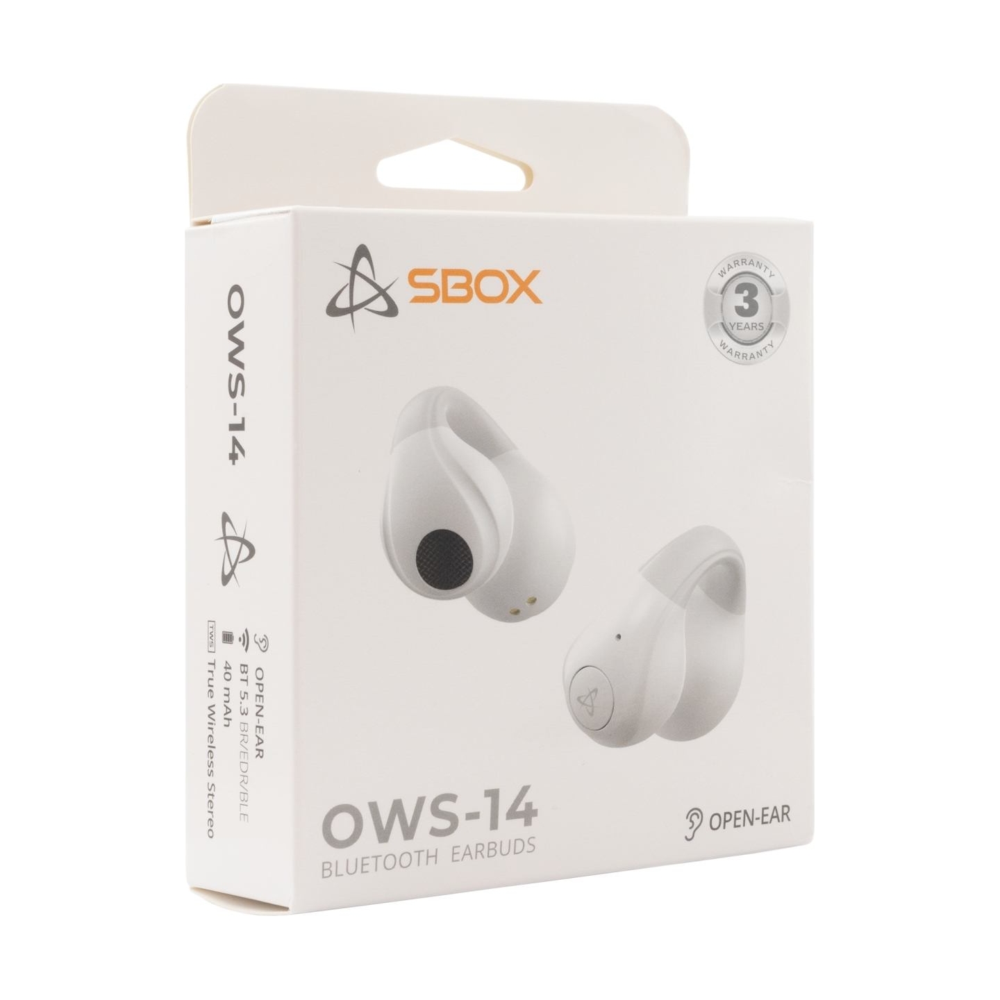 Sbox EB-OWS14 White