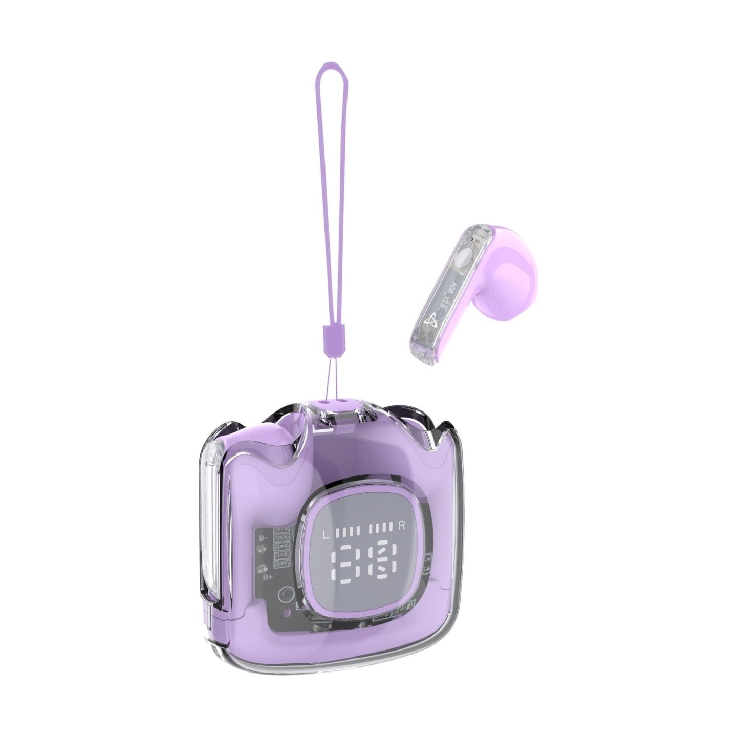 Sbox EB-TWS148 Purple