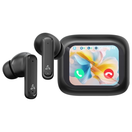 Sbox EB-TWS08-B Touch Screen Display Black