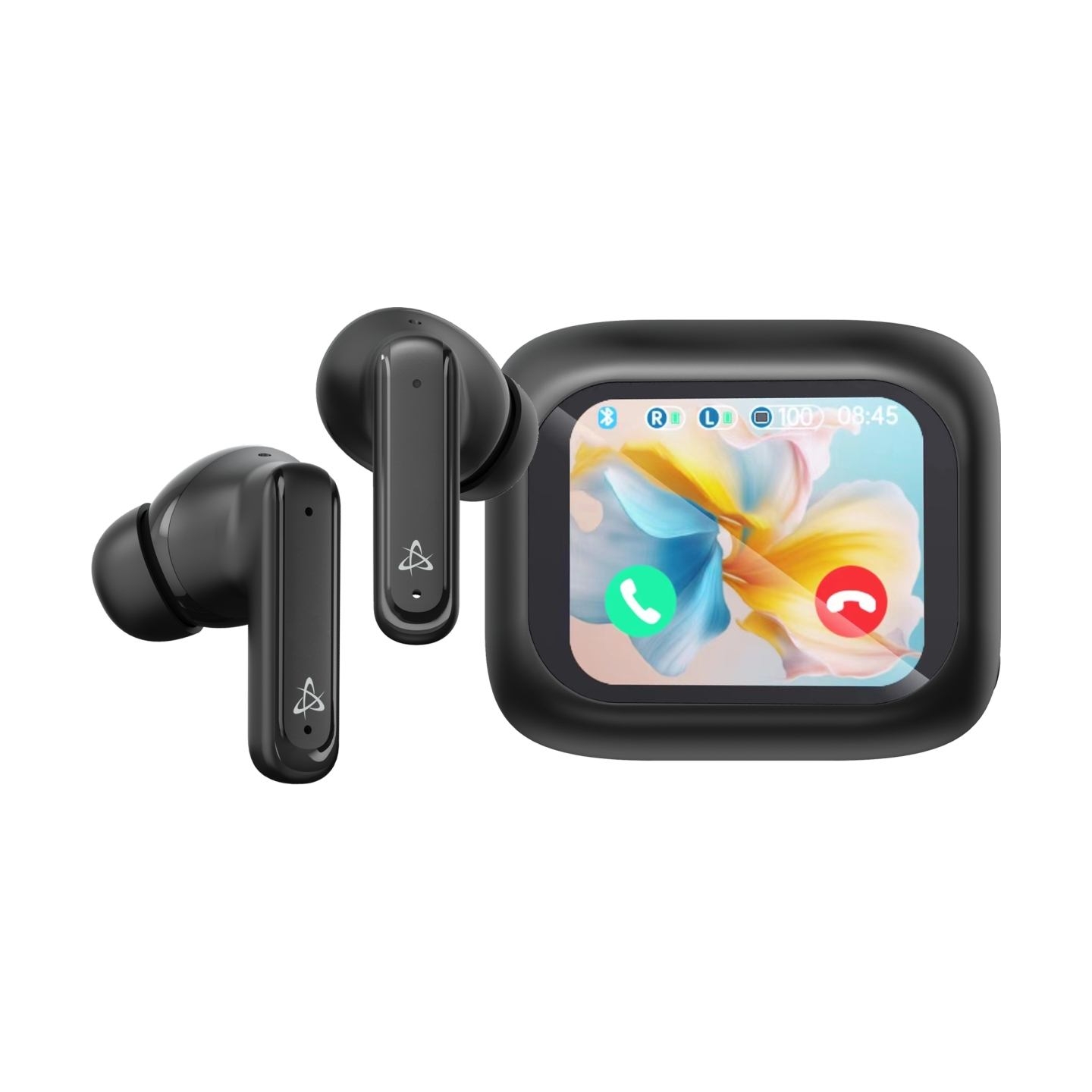 Sbox EB-TWS08-B Touch Screen Display Black