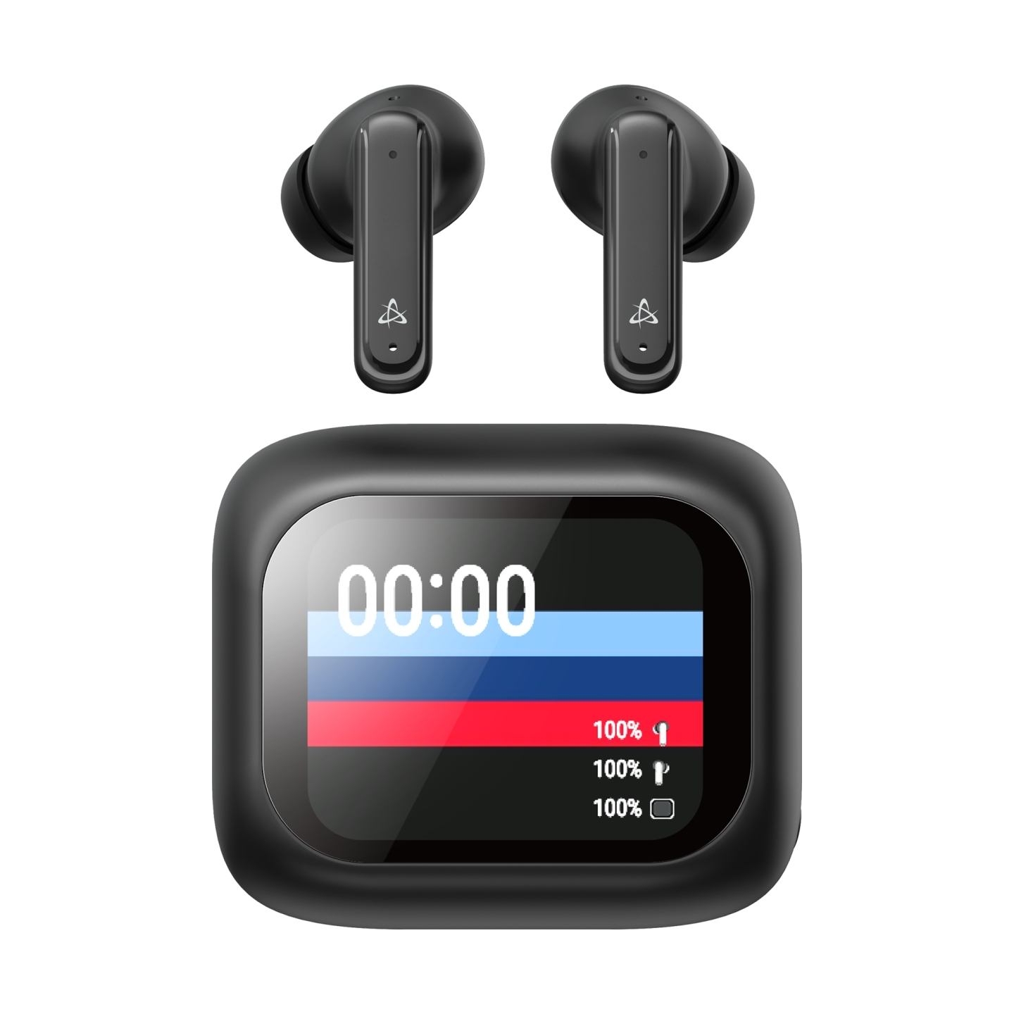 Sbox EB-TWS08-B Touch Screen Display Black