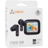 Sbox EB-TWS08-B Touch Screen Display Black