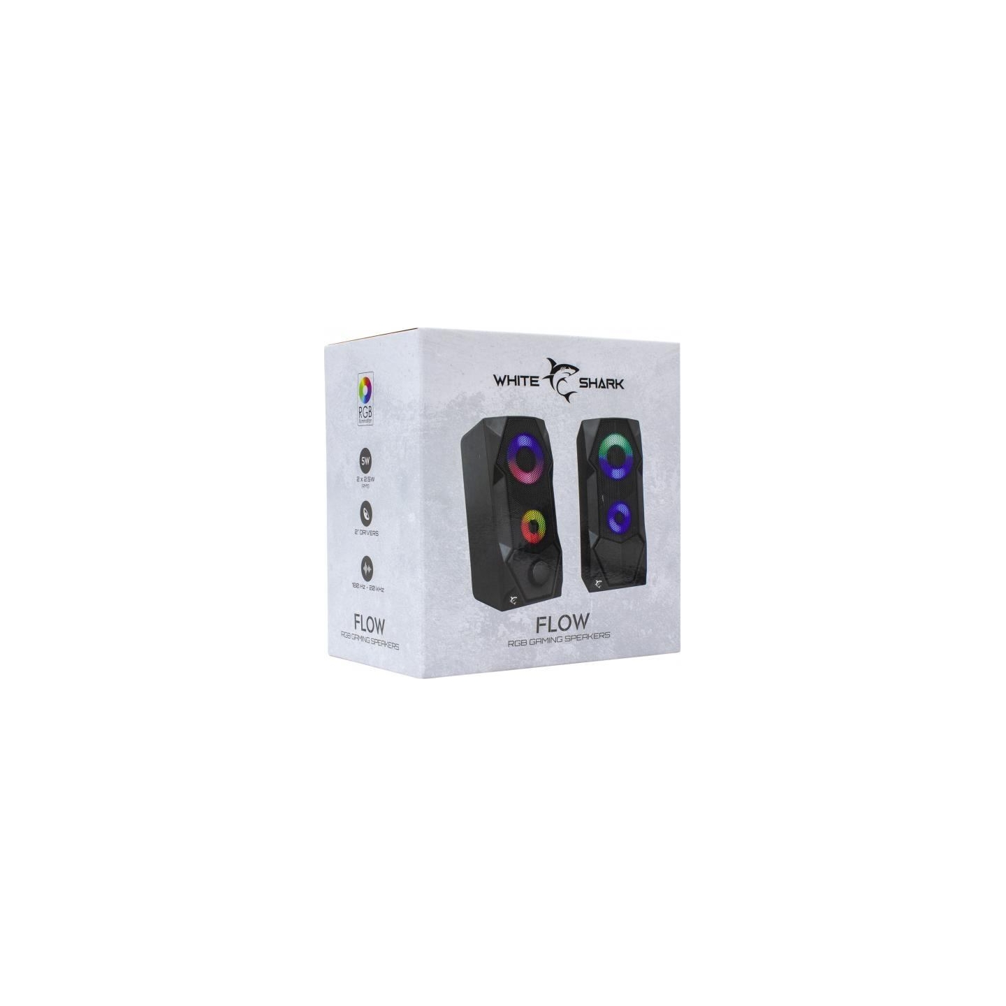 White Shark FLOW GSP-634 2.0
