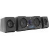 White Shark GSP-968 Mood RGB Gaming 2.2 Speaker System Black