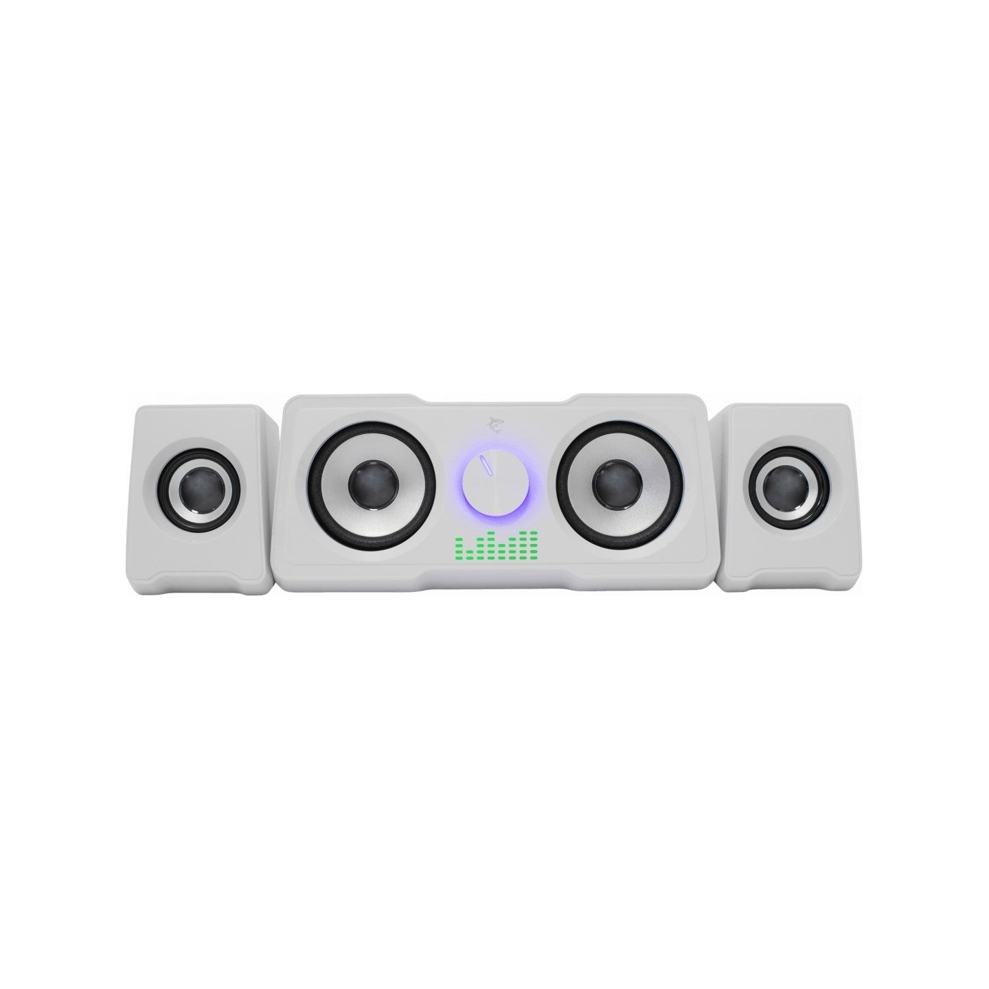 White Shark GSP-968 Mood RGB Gaming 2.2 Speaker System White