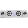 White Shark GSP-968 Mood RGB Gaming 2.2 Speaker System White