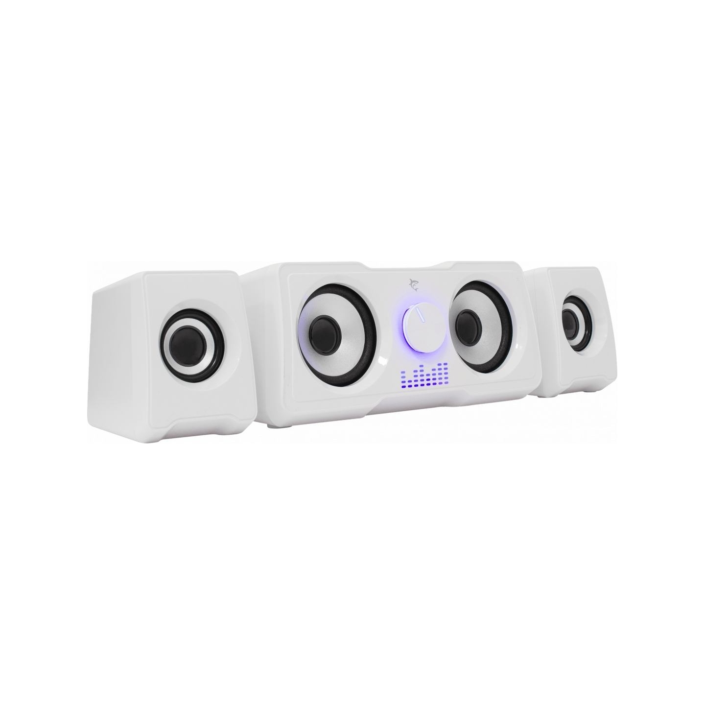 White Shark GSP-968 Mood RGB Gaming 2.2 Speaker System White