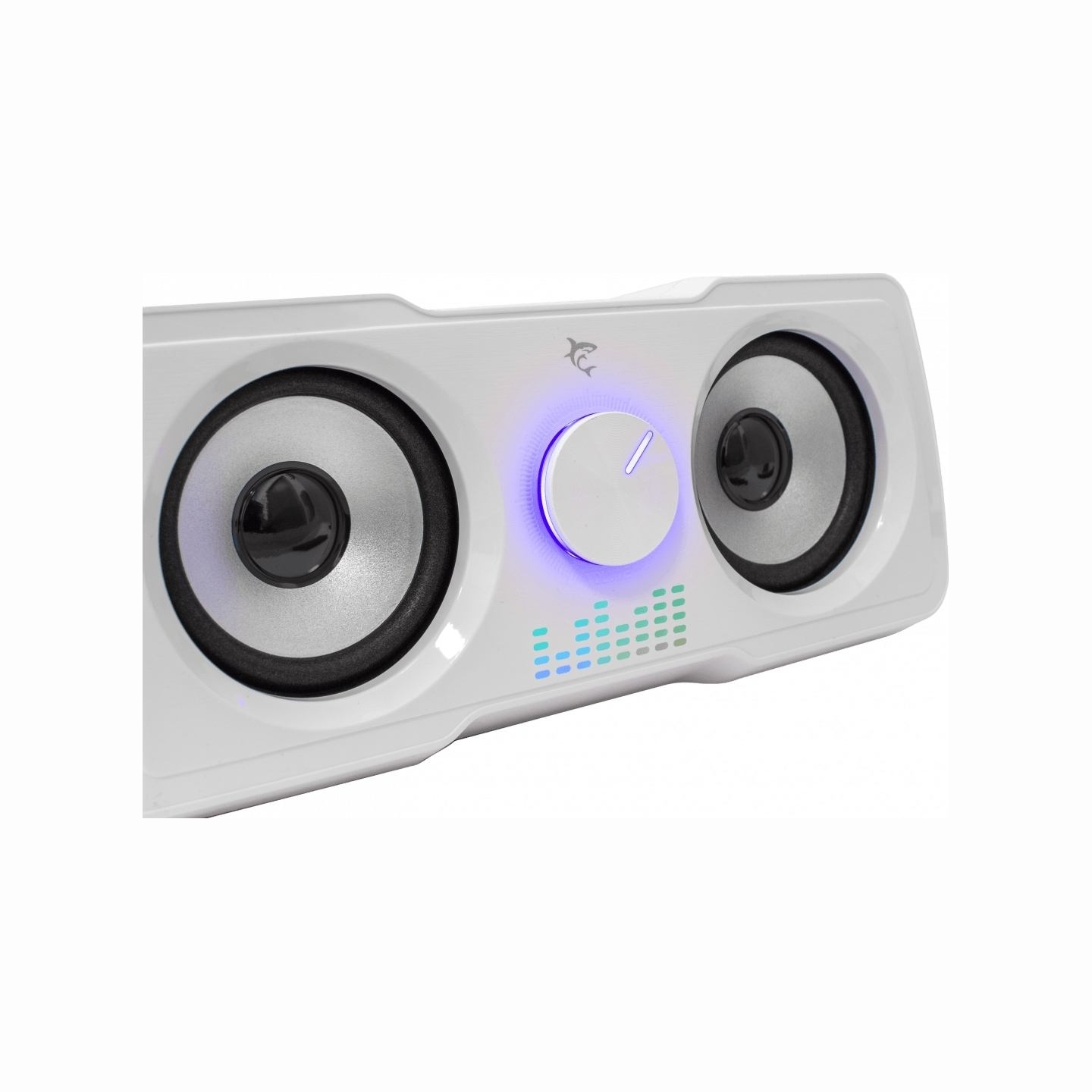 White Shark GSP-968 Mood RGB Gaming 2.2 Speaker System White