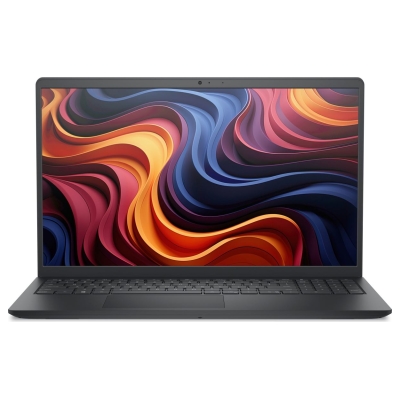 Dell 15 DC15255/AMD Ryzen 5 7520U/8GB/512GB SSD/15.6" FHD/AMD Radeon 610M/WLAN + BT/Kb/3 Cell/W11Pro/Carbon Black/3yrs Prosuppor
