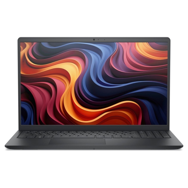 Dell 15 DC15255/AMD Ryzen 5 7520U/8GB/512GB SSD/15.6" FHD/AMD Radeon 610M/WLAN + BT/Kb/3 Cell/W11Pro/Carbon Black/3yrs Prosuppor