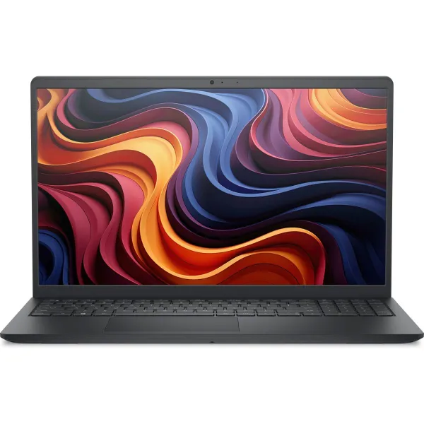 Dell 15 DC15255/AMD Ryzen 5 7520U/8GB/512GB SSD/15.6" FHD/AMD Radeon 610M/WLAN + BT/Kb/3 Cell/W11Pro/Carbon Black/3yrs Prosuppor