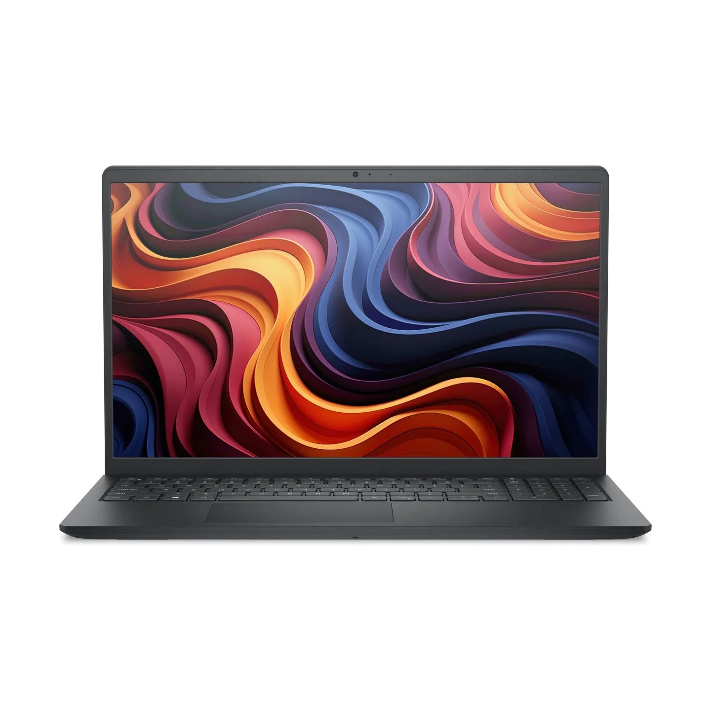 Dell 15 DC15255/AMD Ryzen 5 7520U/8GB/512GB SSD/15.6" FHD/AMD Radeon 610M/WLAN + BT/Kb/3 Cell/W11Pro/Carbon Black/3yrs Prosuppor
