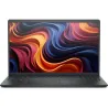 Dell 15 DC15255/AMD Ryzen 5 7520U/8GB/512GB SSD/15.6" FHD/AMD Radeon 610M/WLAN + BT/Kb/3 Cell/W11Pro/Carbon Black/3yrs Prosuppor