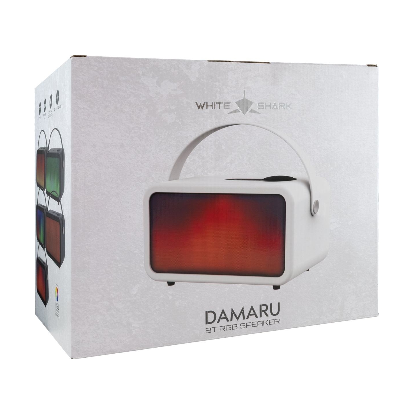 White Shark GBT-630 DAMARU White