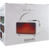 White Shark GBT-630 DAMARU White