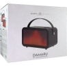 White Shark GBT-630 DAMARU Black